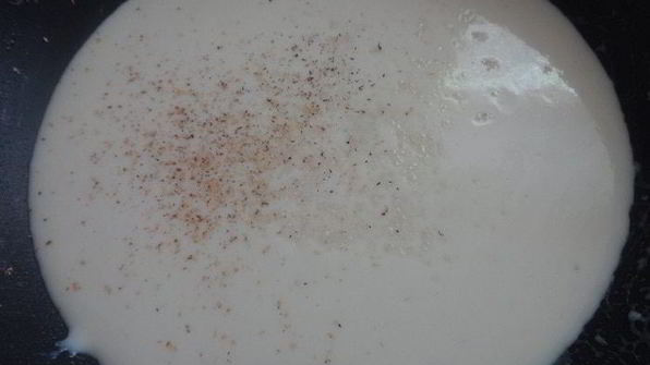 лазанья из кабачков с курицей