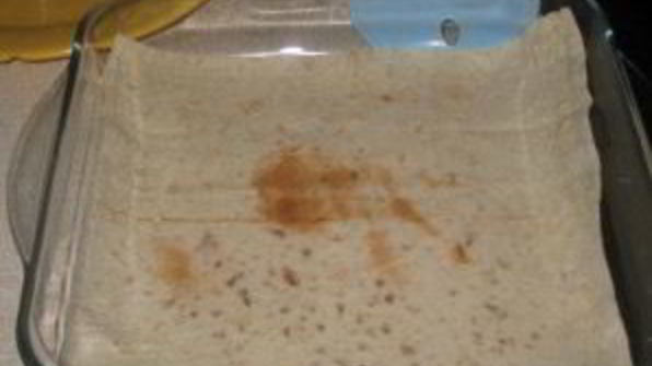 лазанья из лаваша