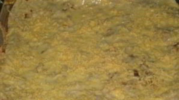 лазанья из лаваша