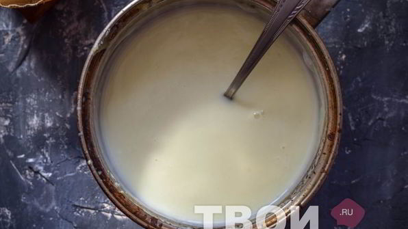 лазанья из макарон