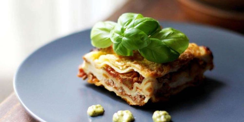 Рецепт лазаний классическая