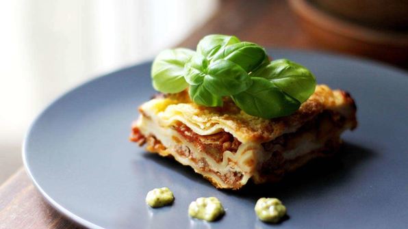 лазанья классическая