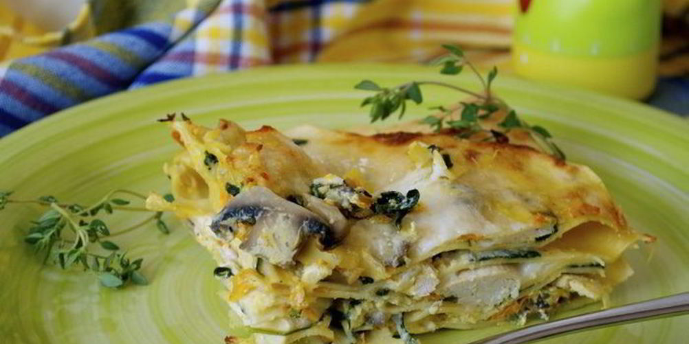 Рецепт лазаний по-флорентийски