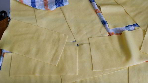 лазанья по-флорентийски