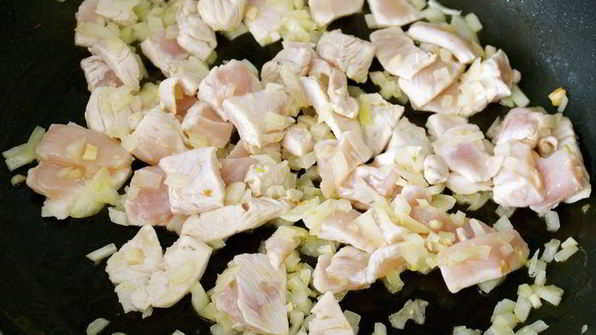 лазанья по-флорентийски