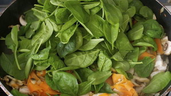 лазанья по-флорентийски