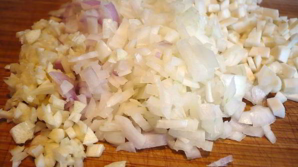 лазанья по-турецки