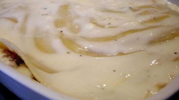 лазанья по-турецки