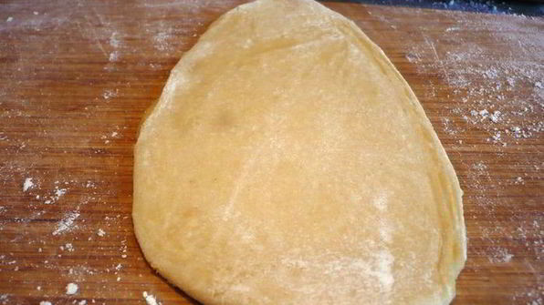 лазанья по-турецки