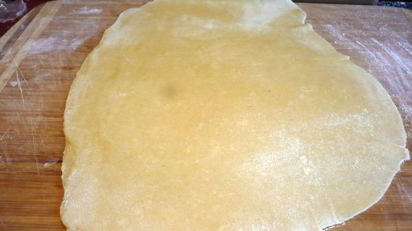 лазанья по-турецки