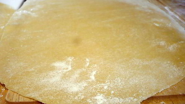 лазанья по-турецки