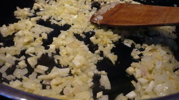 лазанья по-турецки