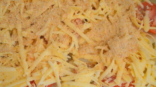 лазанья-рататуй