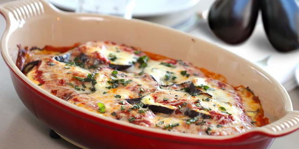 Рецепт лазаний с баклажанами