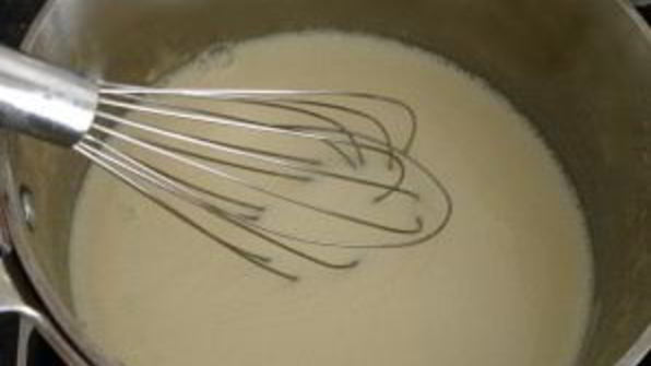 лазанья с брокколи