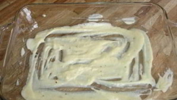 лазанья с брокколи