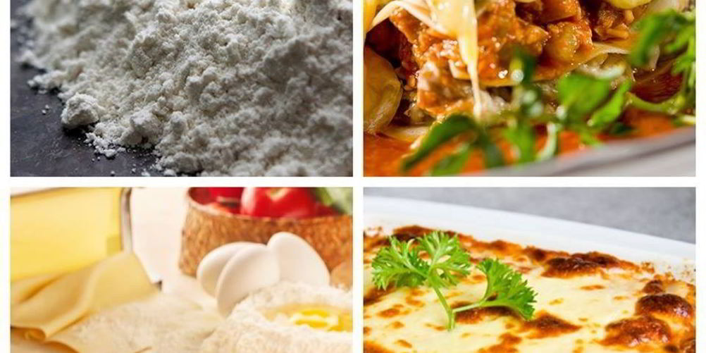 Рецепт лазаний с домашним тестом