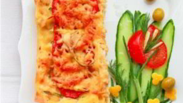 лазанья с фаршем быстро