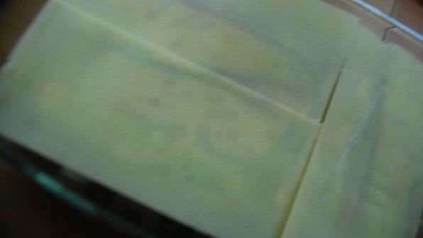 лазанья с кабачками и грибами