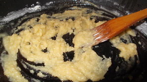 лазанья с куриным фаршем