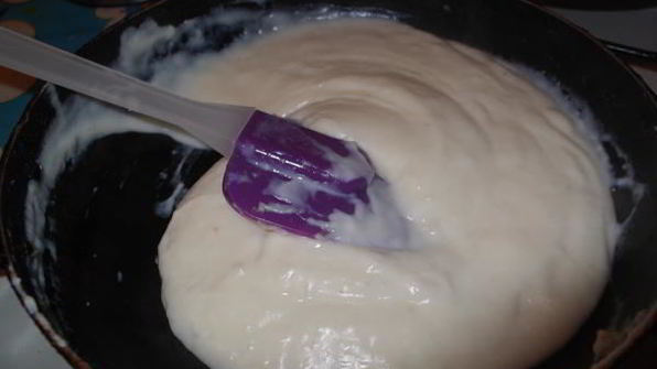 лазанья с куриным фаршем