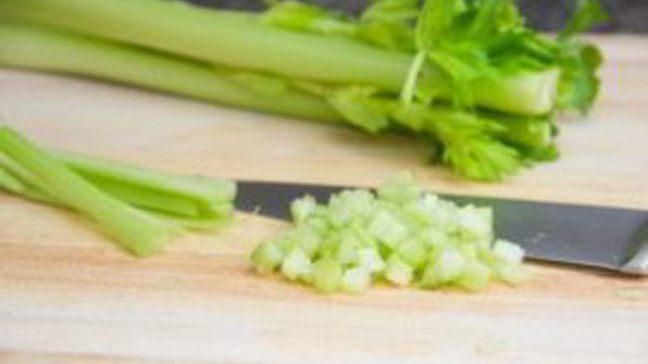 лазанья с курицей и овощами