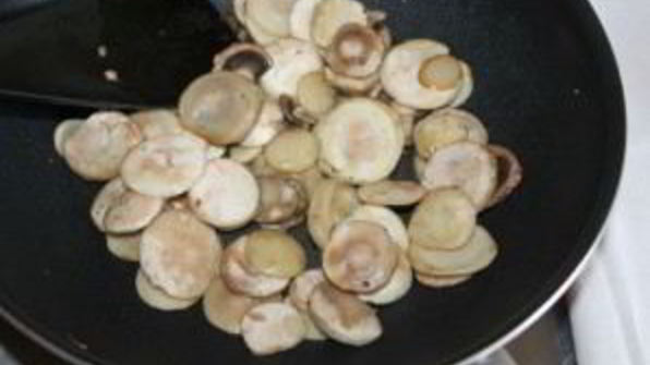 лазанья с лососем