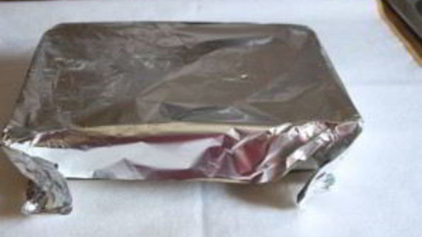 лазанья с лососем