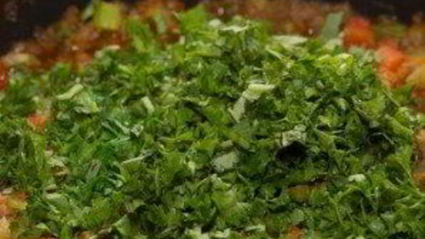 лазанья с мясом