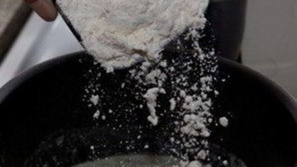 лазанья с мясом