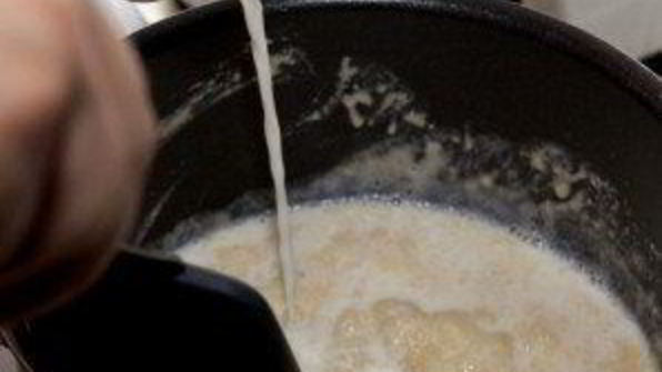 лазанья с мясом