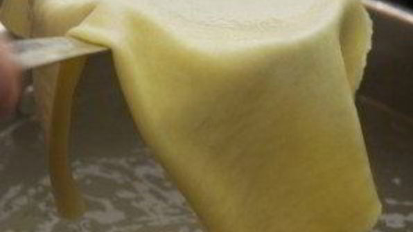 лазанья с мясом