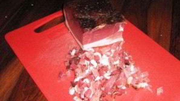 лазанья с цуккини