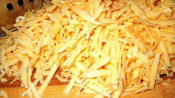 лазанья с тыквой и сыром