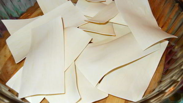 лазанья с тыквой и сыром