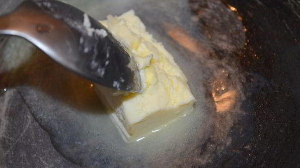 лазанья со шпинатом и рикоттой