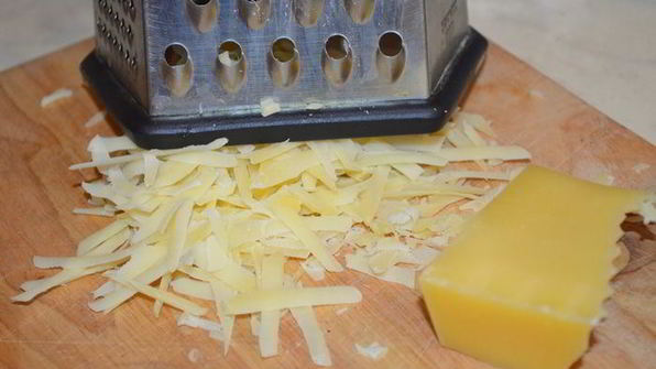 лазанья со шпинатом и рикоттой