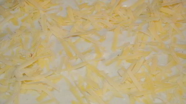 лазанья со шпинатом и рикоттой