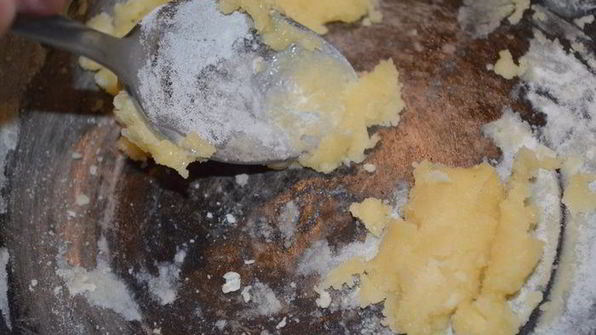 лазанья со шпинатом и рикоттой