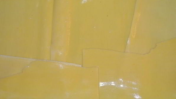 лазанья со шпинатом и рикоттой