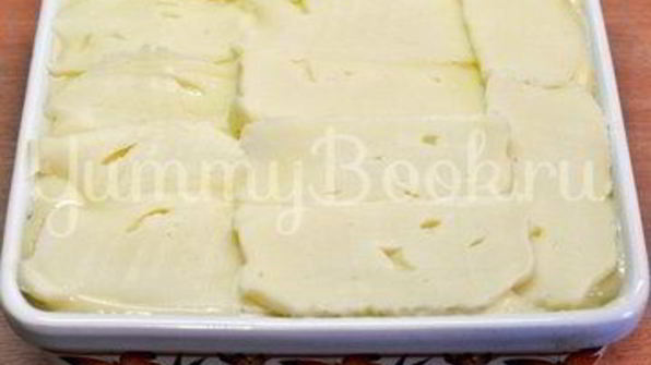 лазанья со шпинатом