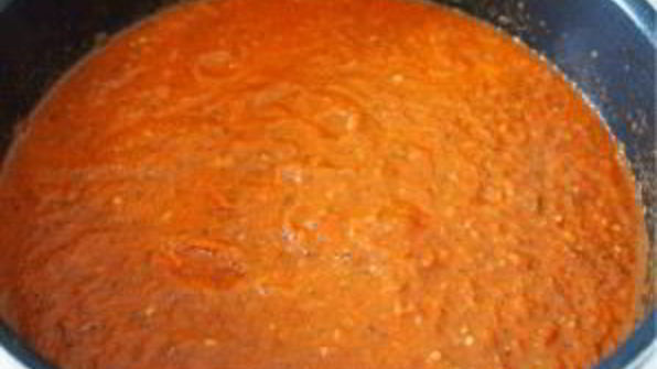 лазанья со свининой