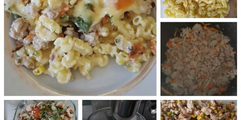 Рецепт лазаний — запеканки из макарон