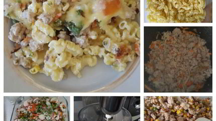 Лазанья — запеканка из макарон