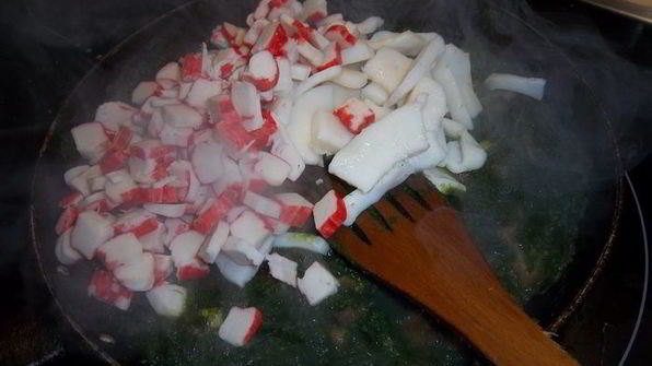 пиратская лазанья