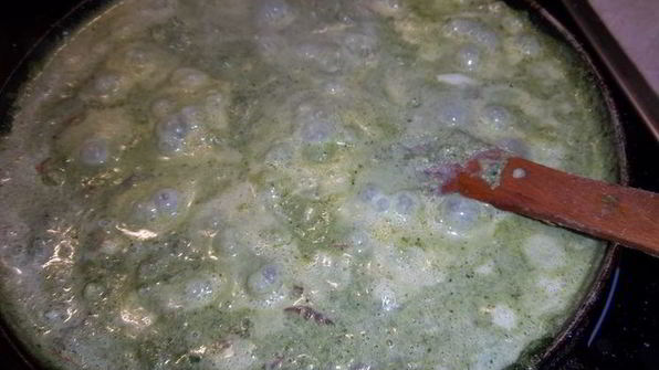 пиратская лазанья