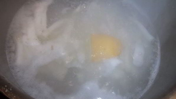 пиратская лазанья