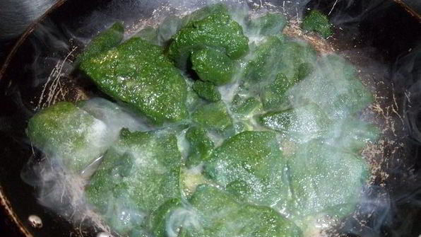 пиратская лазанья