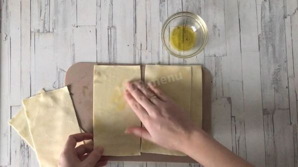 вегетарианская лазанья