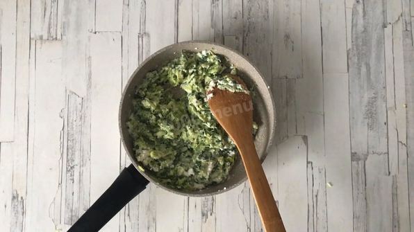 вегетарианская лазанья